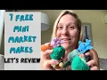 7 Free Friendly Makes How Much I Would Price them at