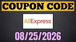 Aliexpress Coupon Code August 2026 - Aliexpress Discount Code Promo Code