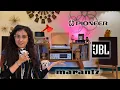 My Vintage Dream Setup Marantz JBL L100 Pioneer SM-G205 Sony Hi-Fi Gear