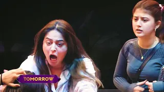 Bigg Boss season 20 Latest Promo Today Maahi vs Arshifa vs Amrapali Big Fight