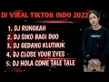 Download Lagu DJ TIKTOK TERBARU 2022 DJ RUNGKAH X DJ SIKO BAGI DUO | DJ TIKTOK TERBARU 2022 FULL BASS FULL ALBUM