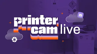 Print from Anywhere Web Print Live on Printer Cam