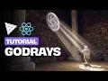 How to Fake Godrays in Three js WebGPU React