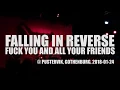 Download Lagu Falling in Reverse - Fuck You and All Your Friends