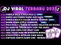 Download Lagu DJ TIKTOK TERBARU 2025-🎵 DJ TABOLA BALE X PICA PICA 2🎵 DJ RINDU AKU RINDU KAMU JADI SATU