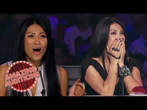 EL GAMMA Asias Got Talent WINNERS JOURNEY Season 1 Amazing Auditions