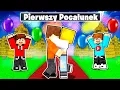 Download Lagu NASZ PIERWSZY POCAŁUNEK SYLWESTROWY w Minecraft!