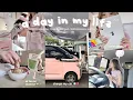 Lagu A DAY IN MY LIFE : filming, buying new ipad, charge my car, skincare night, editing 👩🏻‍💻🎀🧺