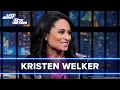 Kristen Welker Says People Shouldn t Be Surprised by Trump s January 6 Pardons