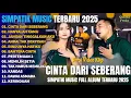 Lagu CINTA DARI SEBERANG - HANYALAH KAMU - JANGAN TINGGALKAN AKU -SIMPATIK MUSIC FULL ALBUM TERBARU 2025