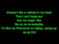 Download Lagu Replay - Iyaz [Lyrics/HD]