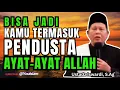 Download Lagu JANGAN SAMPAI KAMU TERMASUK PARA PENDUSTA AYAT-AYAT ALLAH | Ustadz Iswardi, S.Ag