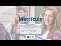 Passo a passo para matricula inicial na UFLA