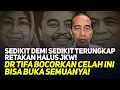 Download Lagu SEDIKIT DEMI SEDIKIT TERUNGKAP RETEKAN HALUS JKW! DR TIFA BOCORKAN CELAH INI BISA BUKA SEMUANYA!