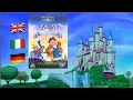 Download Lagu Disney Fables Volume 3 (2003) Main Menu of All the 3 Languages