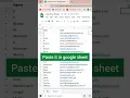 Validate emails in
