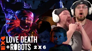 love death robots volume 2 episode 6 