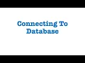 Connecting to WordPress Database with Local flywheel