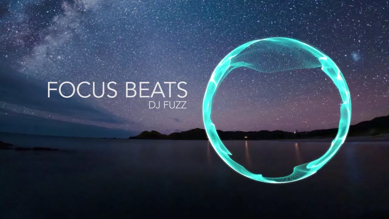 Lo-Fi Hip Hop Beats for Studying, Relax ,Sleep & meditation music | DJ Fuzz - Focus Beats