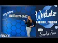 Windwater Mattamy Homes Parrish Florida New Construction