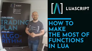 How to write functions in Lua