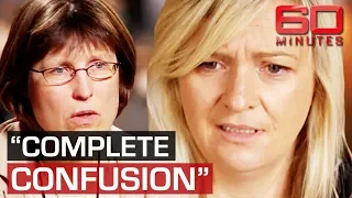 women who lose complete memory every few minutes 60 minutes australia