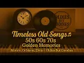 Download Lagu Timeless Old Songs 50s 60s 70s 🎹 Golden Memories | Monro, Orbison, Elvis – Oldies But Goodies
