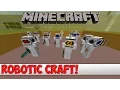 Minecraft Plugin Tutorial - Robotic Craft