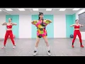 Exercise To Lose Belly Fat - Lose Weight Fast | 35 min Aerobic Dance Workout | Eva Fitness