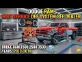 How to Fix Service DEF System Warning on 2013-2018 Dodge Ram Cummins