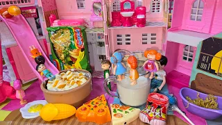 بابا رجع بس مش زي زمان جنه ورؤي مامتي دكتورة 