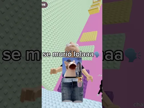 Se murió lolAaa #roblox #humor #memes #comedia #shorts #viral