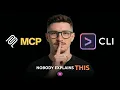 MCP vs CLI Are You Making This Mistake