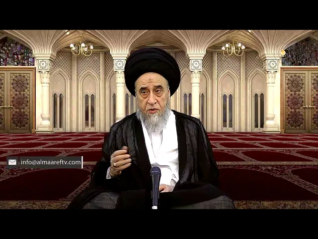 من مفطرات الصوم: الاستمناء- السيد صباح شبر
