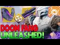 The BEST Void Titan Build You Should Be Using DOOM FANG IS UNSTOPPABLE in Revenant Destiny 2