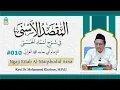 🔴 (LIVE) Ngaji Al-Maqshad Al-Asna | Syarah Asmaul Husna | Kyai Dr. Mohammad Kholison, M.Pd.I
