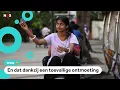 Download Lagu Meisje uit sloppenwijk is nu beroemd model