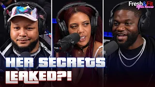 Fresh EXPOSES Woman's Secret Body Count Notes & Dating Woes!