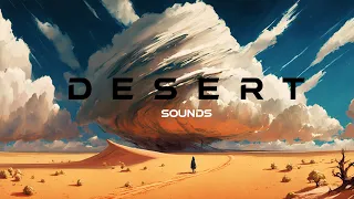 Download Enchanting Desert sounds | Fantasy Soundscape journey trough Desert landscape - D\u0026D Ambience MP3