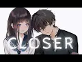 Download Lagu Closer - hyouka [AMV]/ Closer-chainsmokers ft. Halsey / infinite [AMV]
