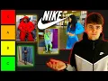 The Best Nike Tech Fleece Tier List