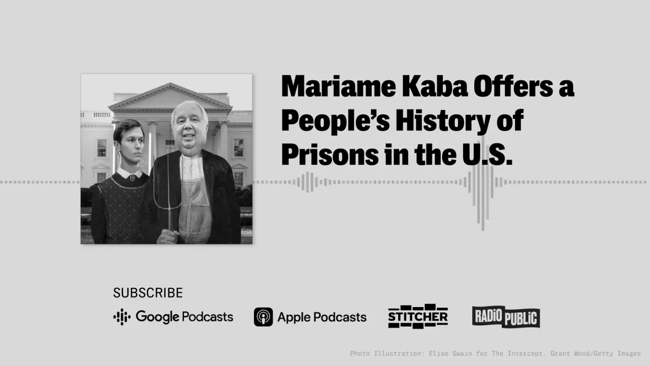 Mariame Kaba Offers a People’s History of Prisons in the U.S.