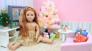 OUR GENERATION DOLL CHRISTMAS DECORATION
