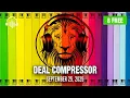 Download Lagu Deal Compressor September 26, 2025 | New Releases \u0026 Music Software News