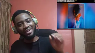 fireboy dml came with olamide on this one afar reaction seun t reacts 