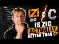 Everyone Says Zig Replaces C So I Tried It
