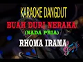 Download Lagu Karaoke Buah Duri Neraka Nada Pria - Rhoma Irama (Karaoke Dangdut Tanpa Vocal)