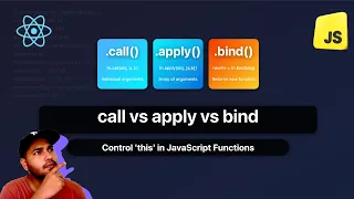 Master CALL APPLY BIND in JavaScript with These 3 Simple Tricks