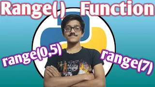 Range Function in Python PROGRAMMING WITH GAUTAM