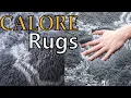 Calore Area Rug Grey Fluffy Shaggy Super Soft REVIEW